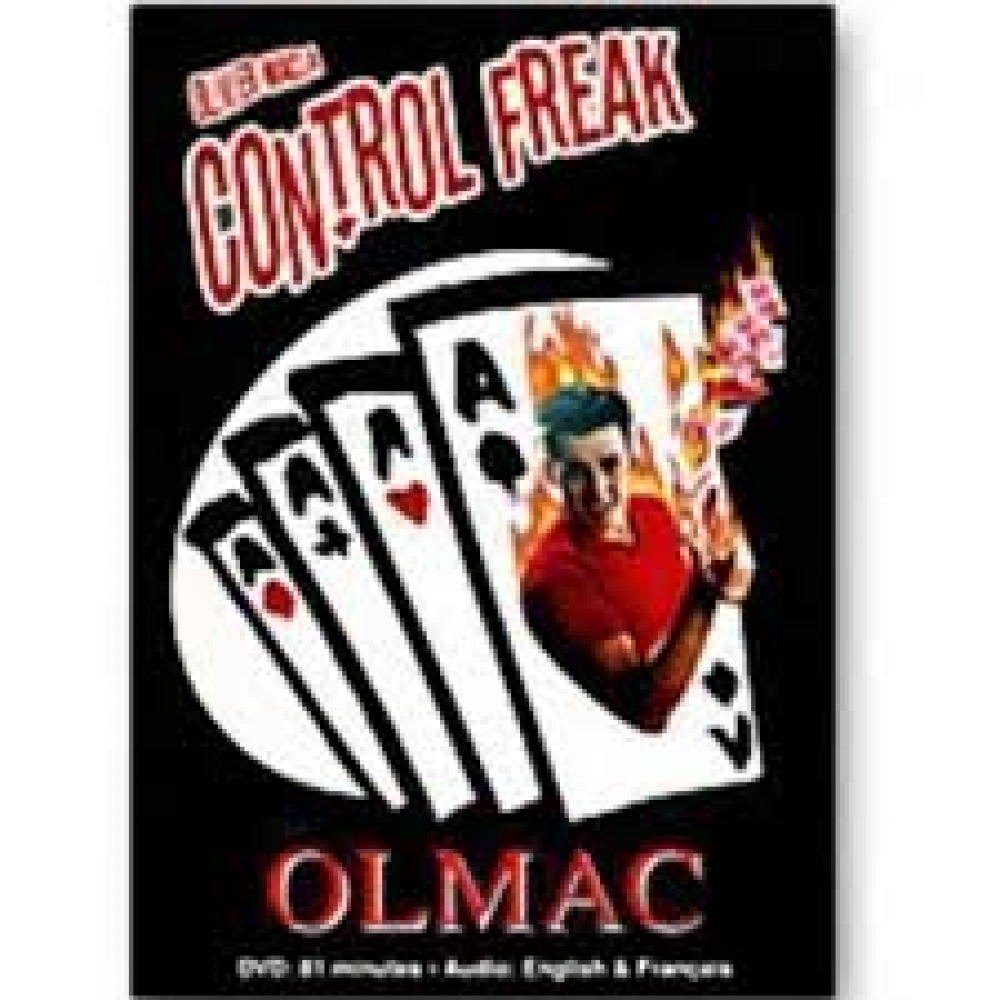 CONTROL FREAK OLMAC