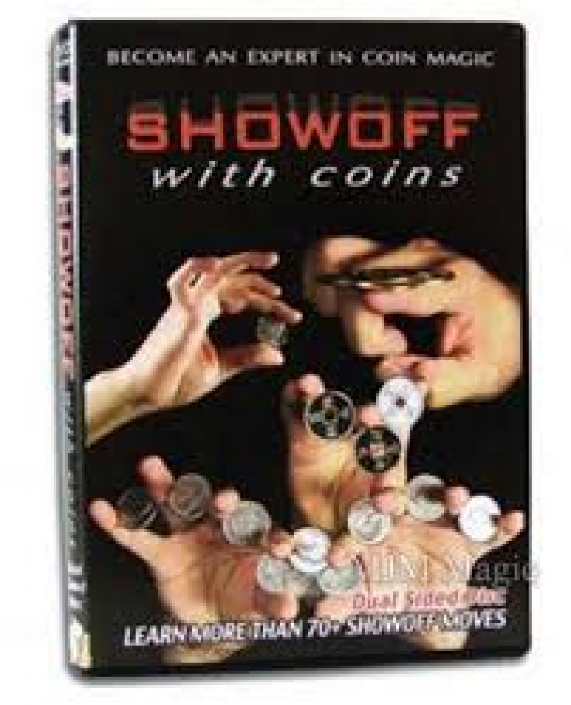 SHOWOFF WITH COIN S 