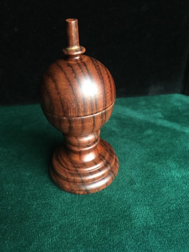 BASE BALL VASE