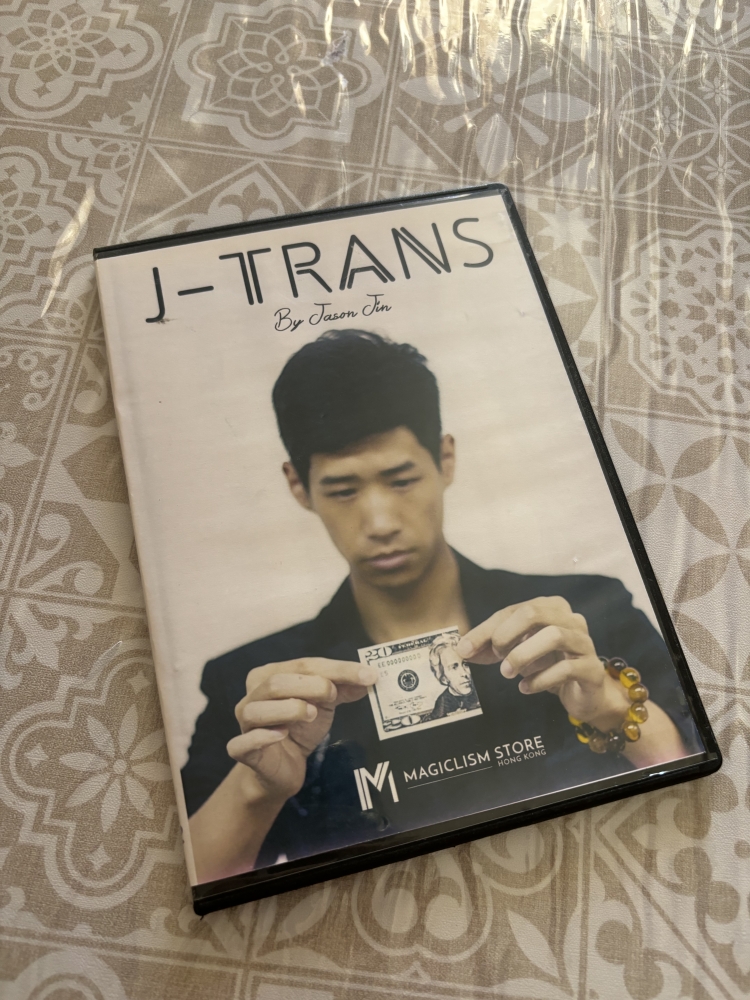 J-Trans by Jason Jin 