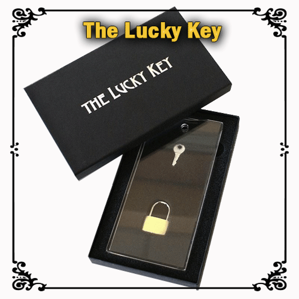 THE LUCKY KEY