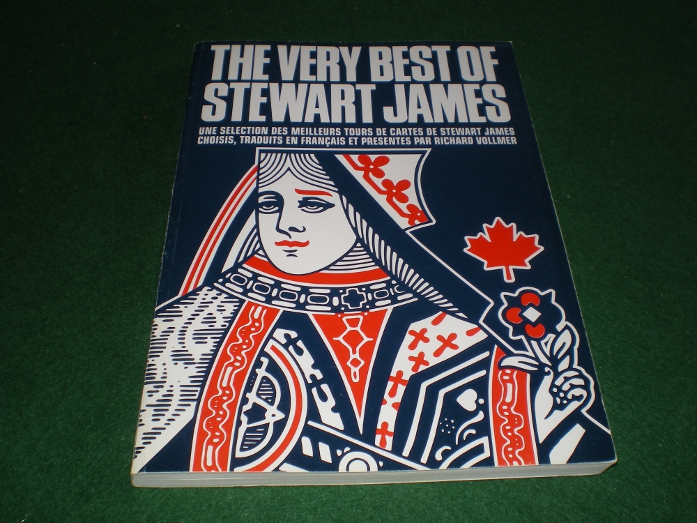 Very Best Of Stewart JAMES