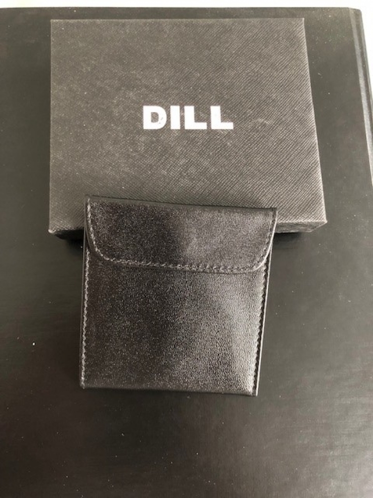 DEAN DILL'S WALLET