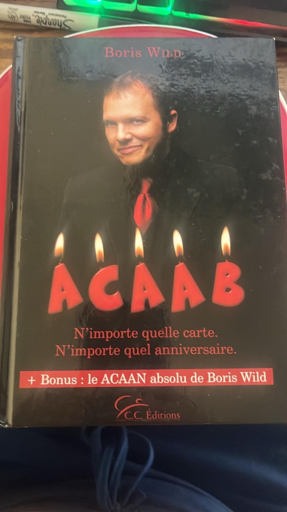 ACAAB 