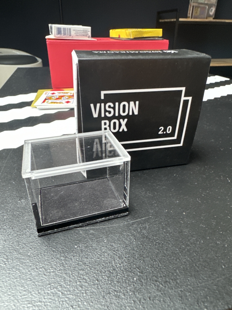 Vision box