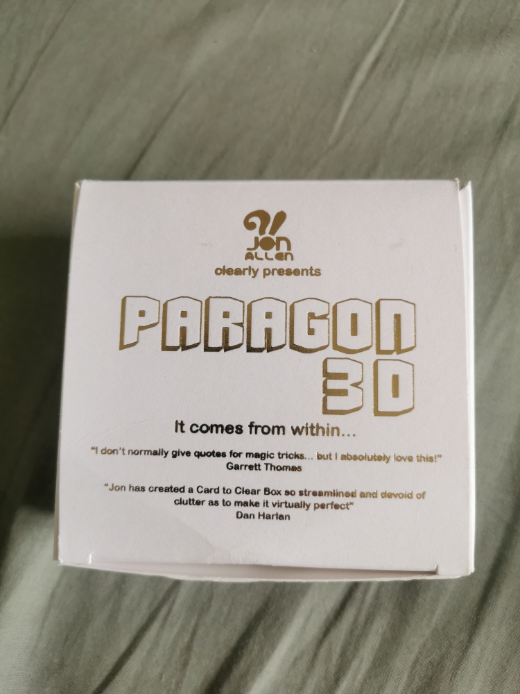 PARAGON 3D