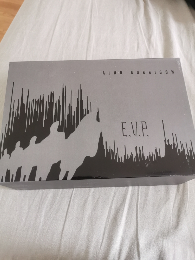 E. V. P