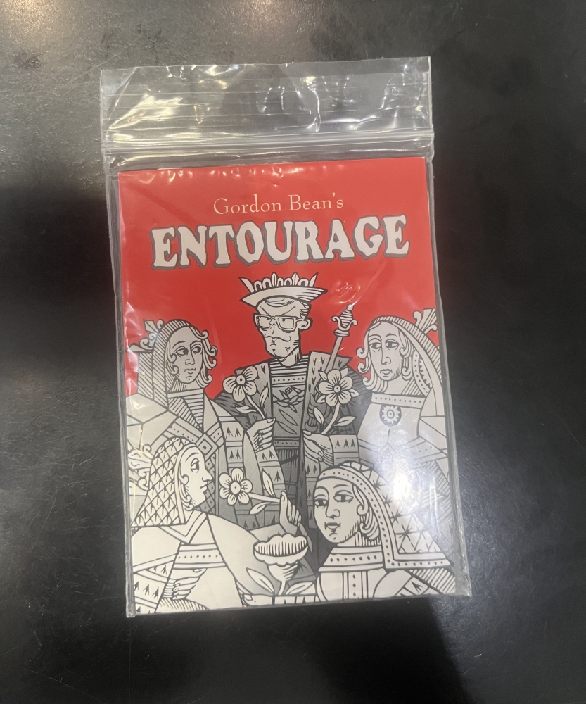 Entourage 