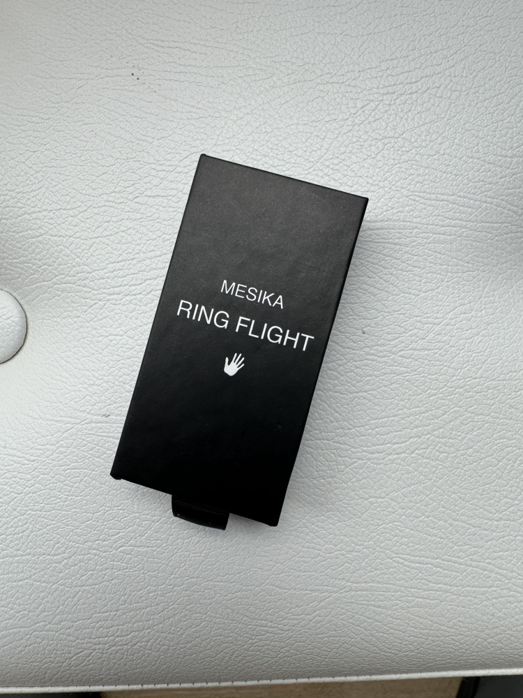 mesika ring flight