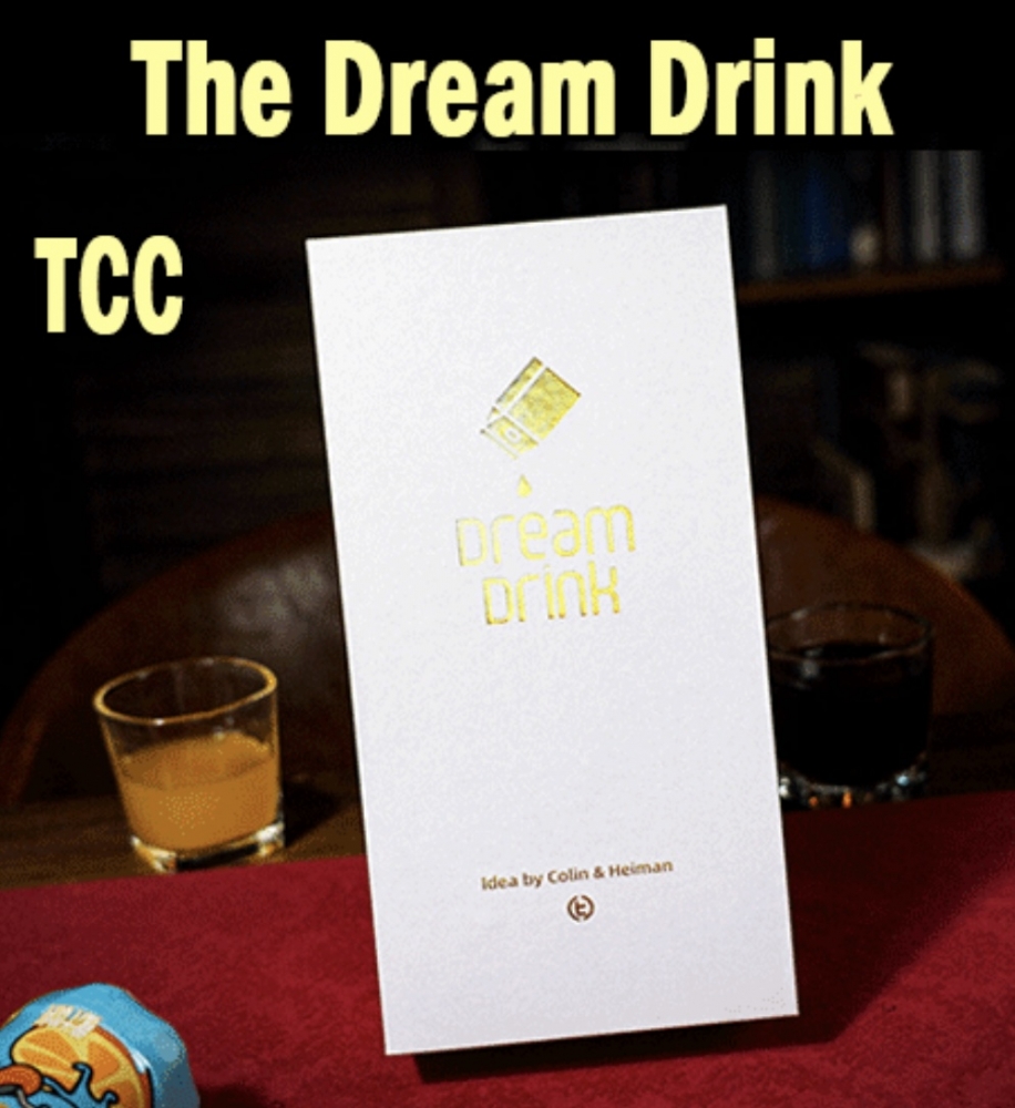 Dream Drink by TTC