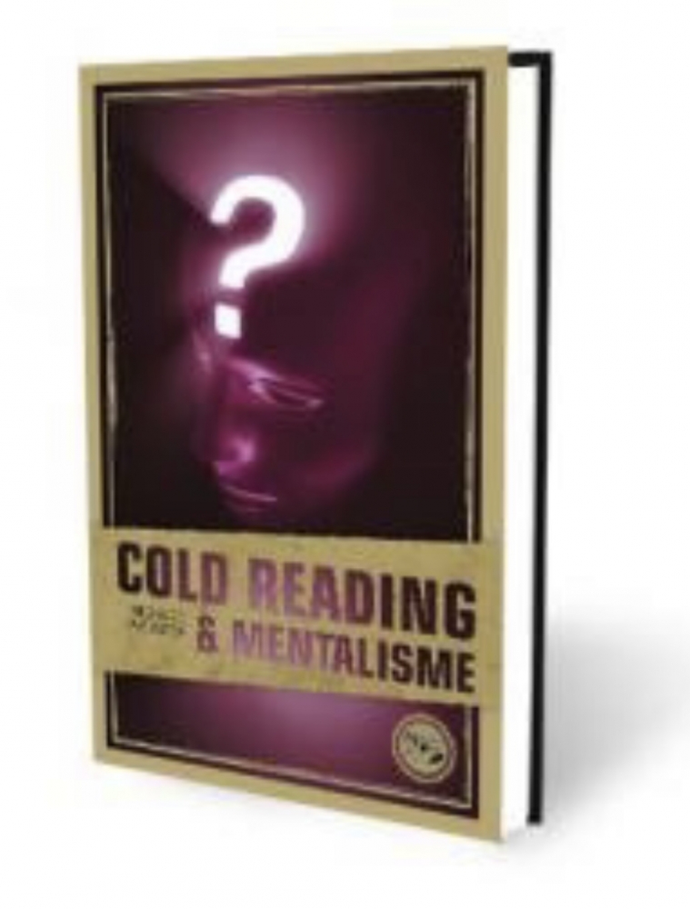 Lot \"Cold-Reading\" de Richard Webster (Rapide Efficace + Mentalisme)