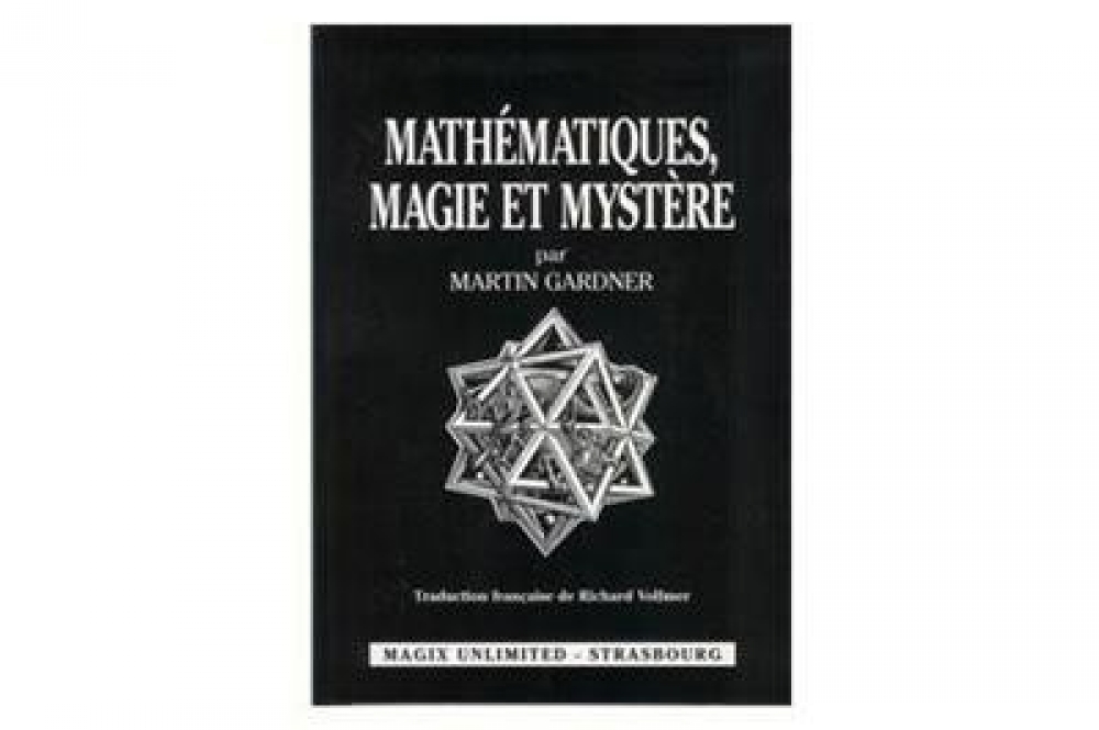 Mathématiques magie et mystère