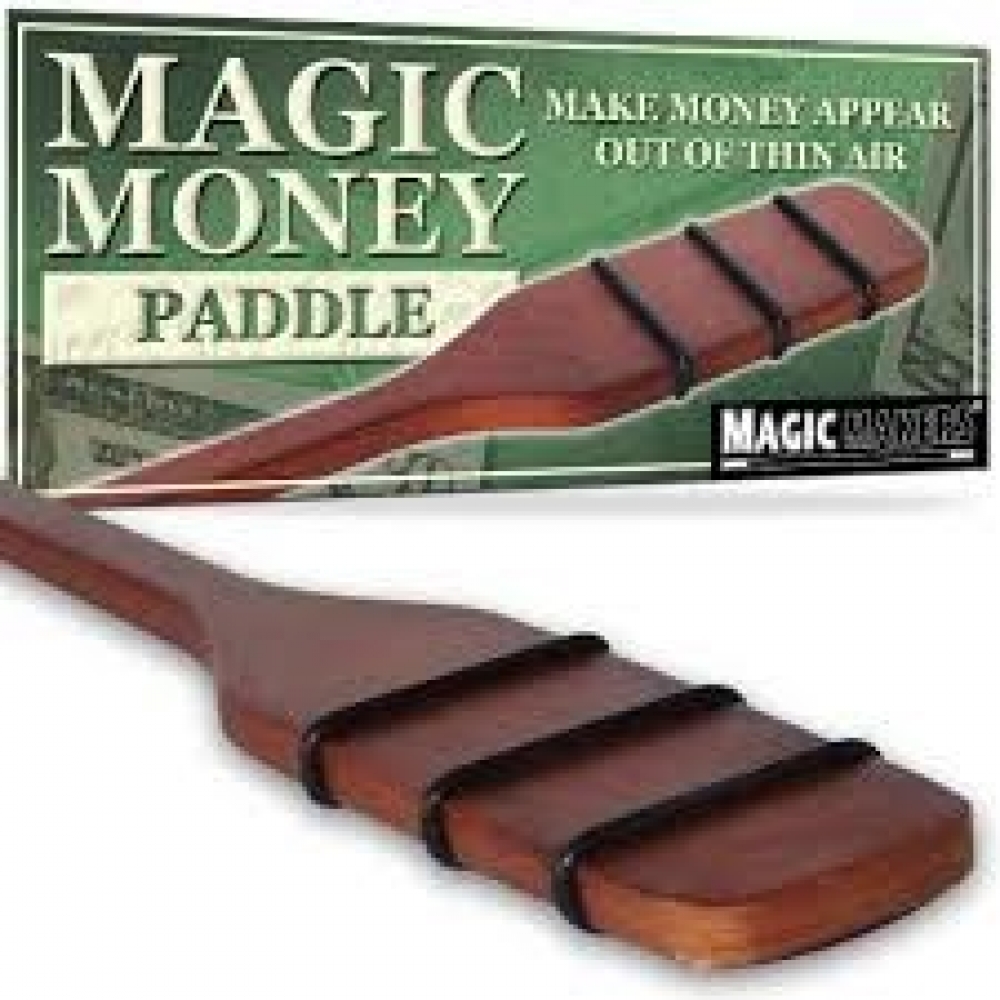 MONEY PADDLE