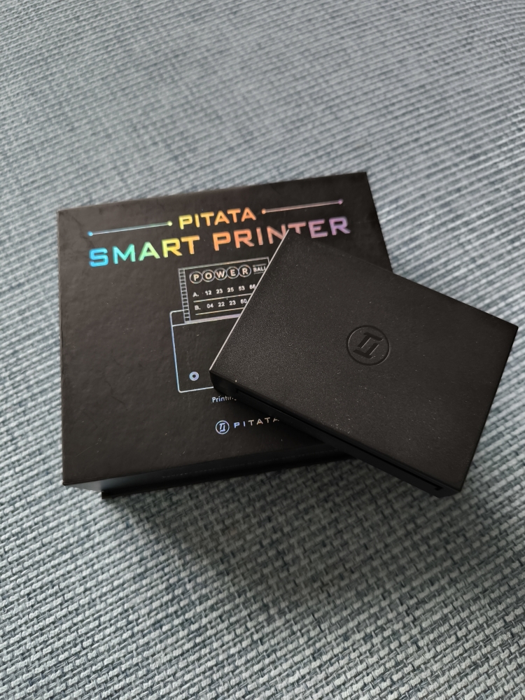 Pitata Smart Printer