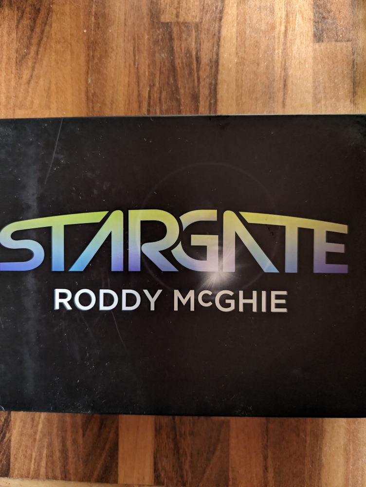 STARGATE Roddy de Mc Ghie