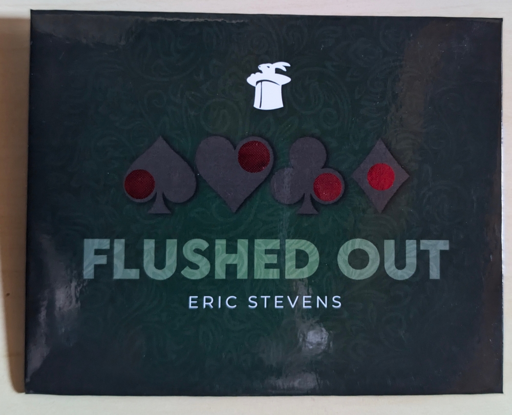 Flushed Out d'Eric Stevens