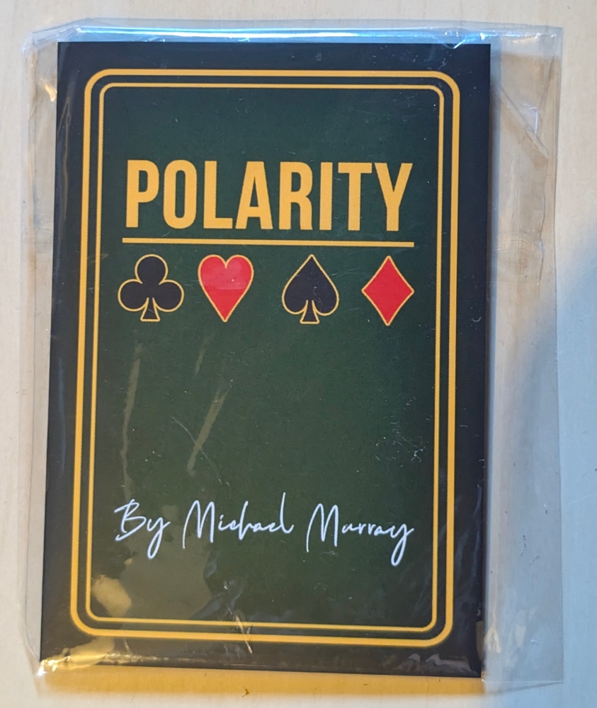 Polarity de Michael Murray