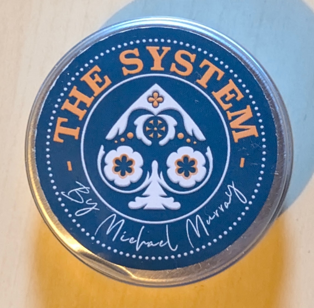 The System de Michael Murray