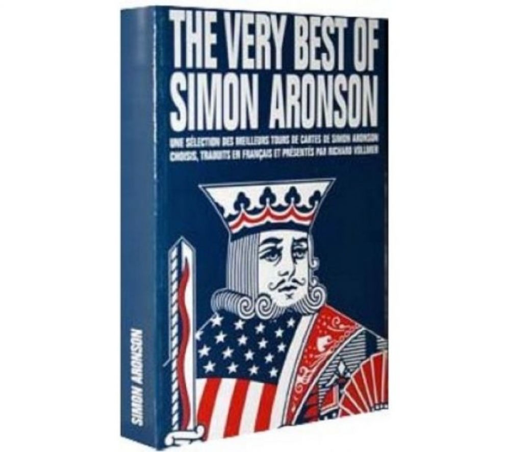 The very best of simon aronson