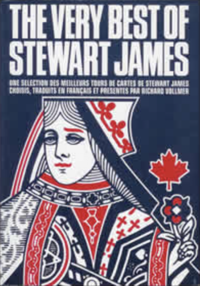 The very best of stewart james