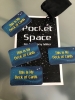 POCKET SPACE