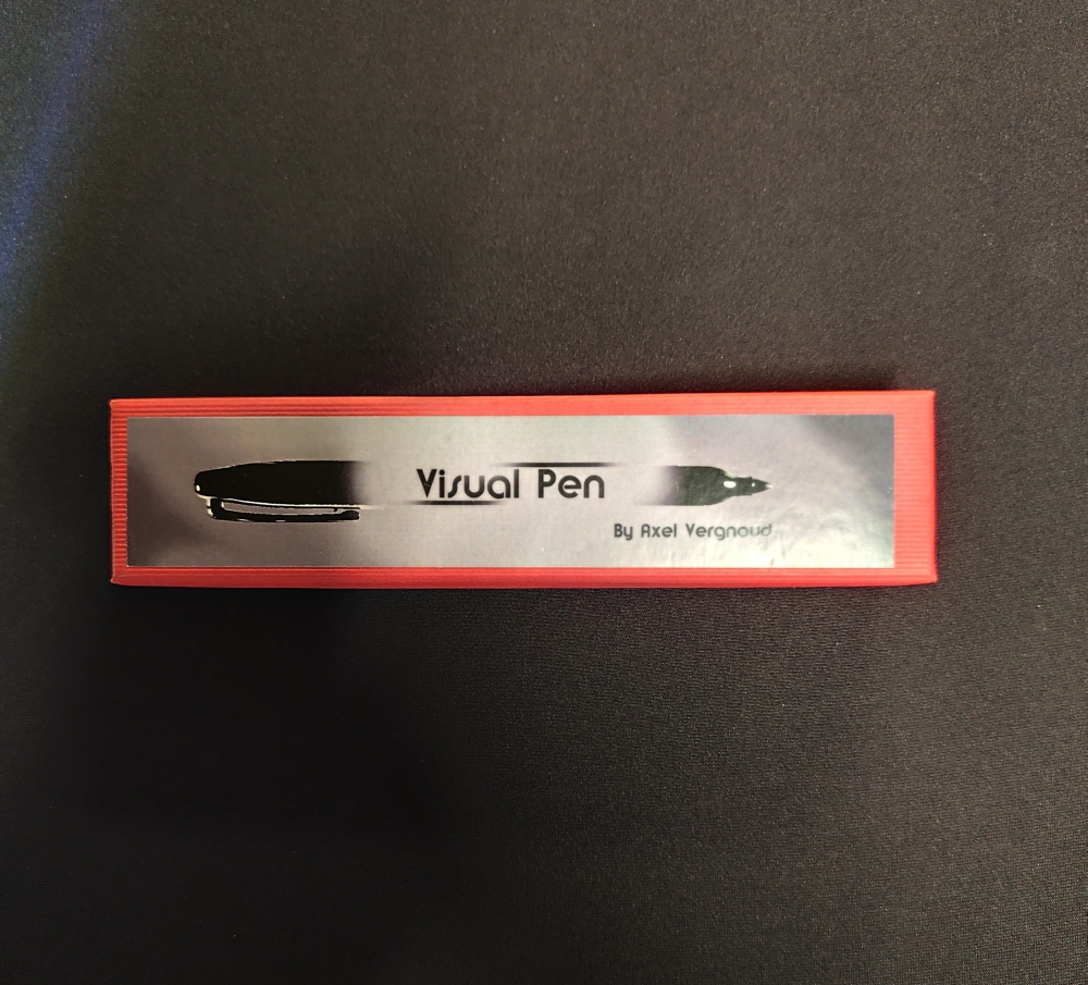 Visual Pen