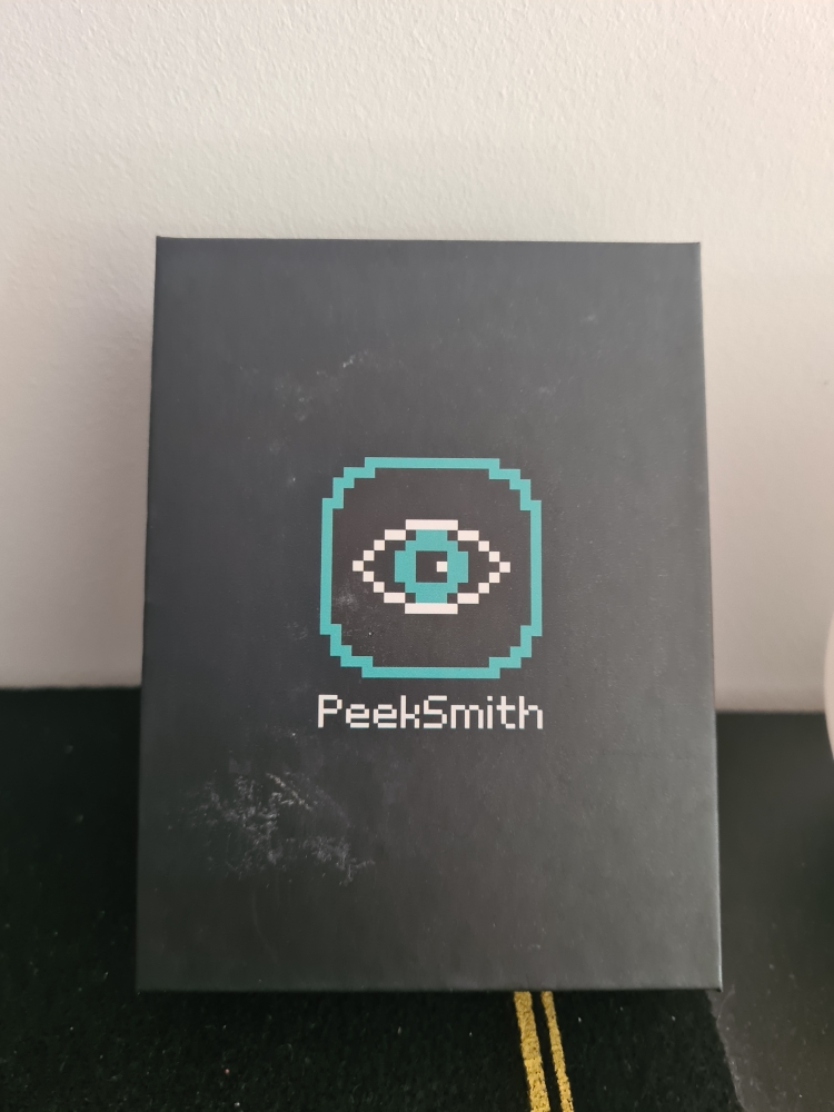 Peeksmith 3 de Electricks