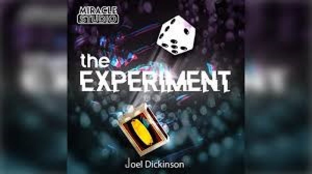 THE EXPERIMENT