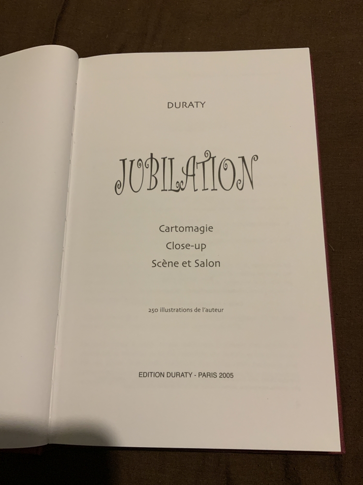 Duraty - Jubilation - 2005