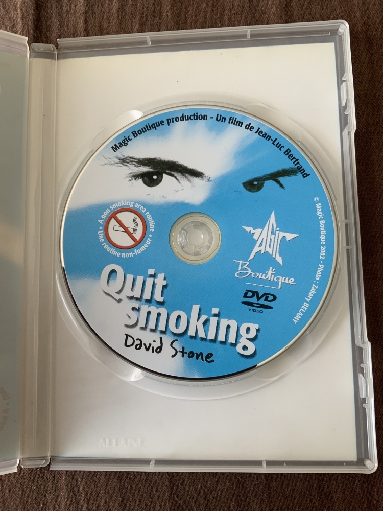 Quit Smoking - David Stone