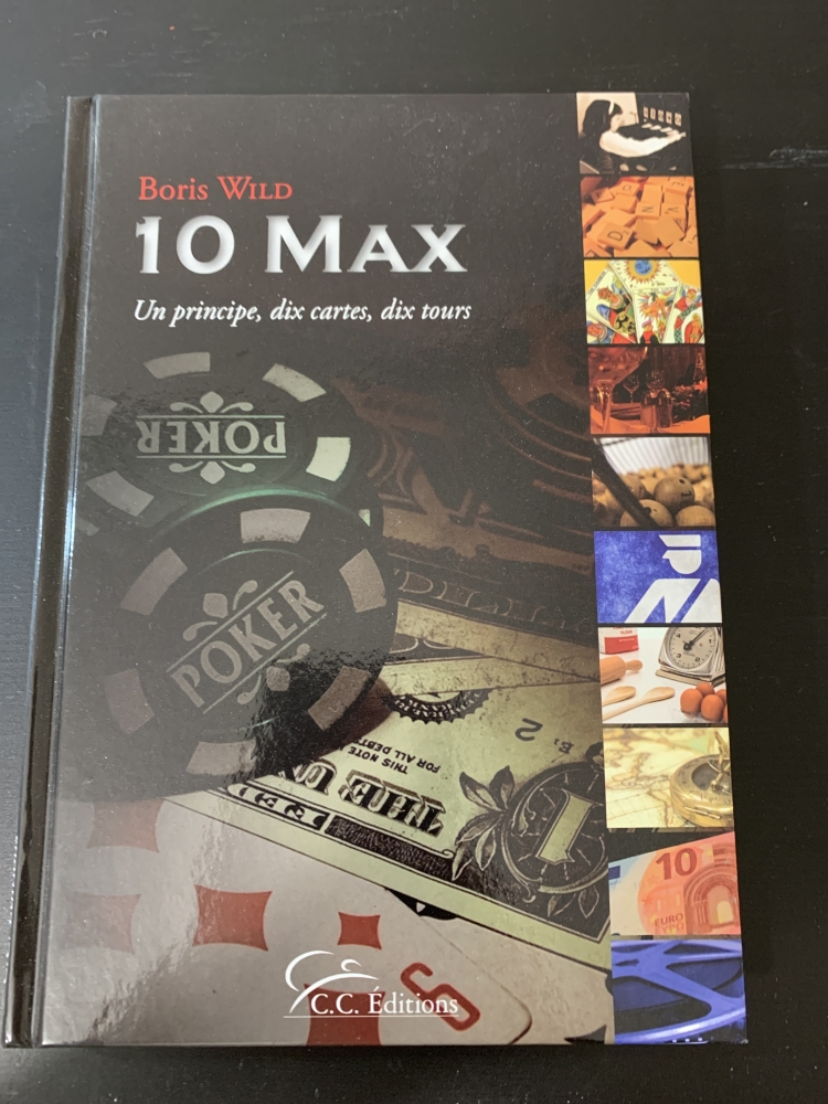 10 Max