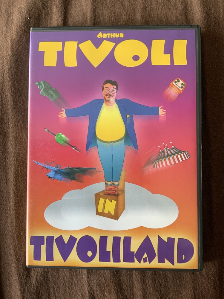 TivoliLand - Arthur Tivoli