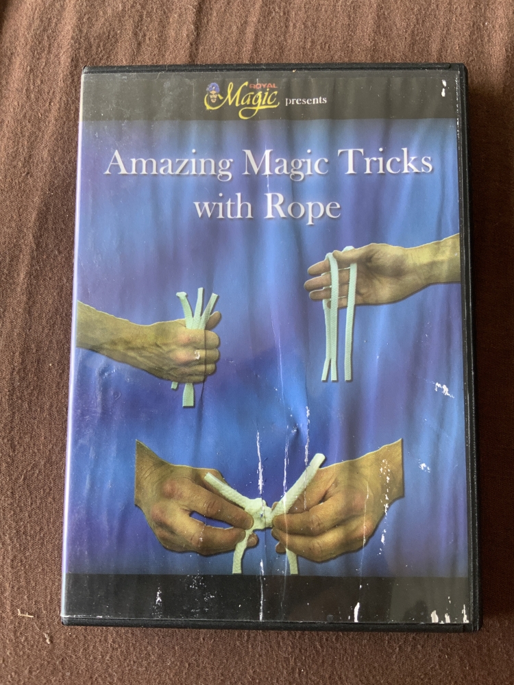 Amazing Magic Tricks with Rope