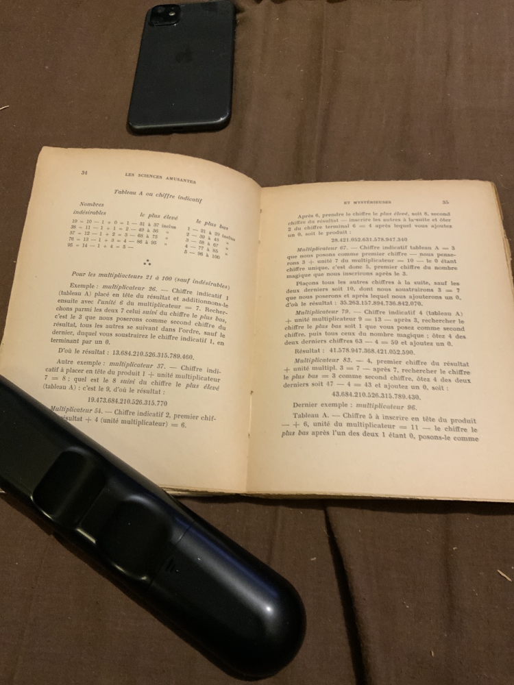 Les sciences amusantes et mystérieuse - André Gervais - 1956