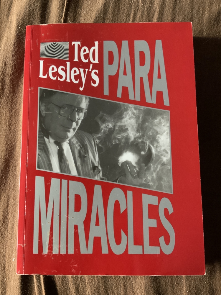 Para Miracles - Ted Lesley’s - 2004