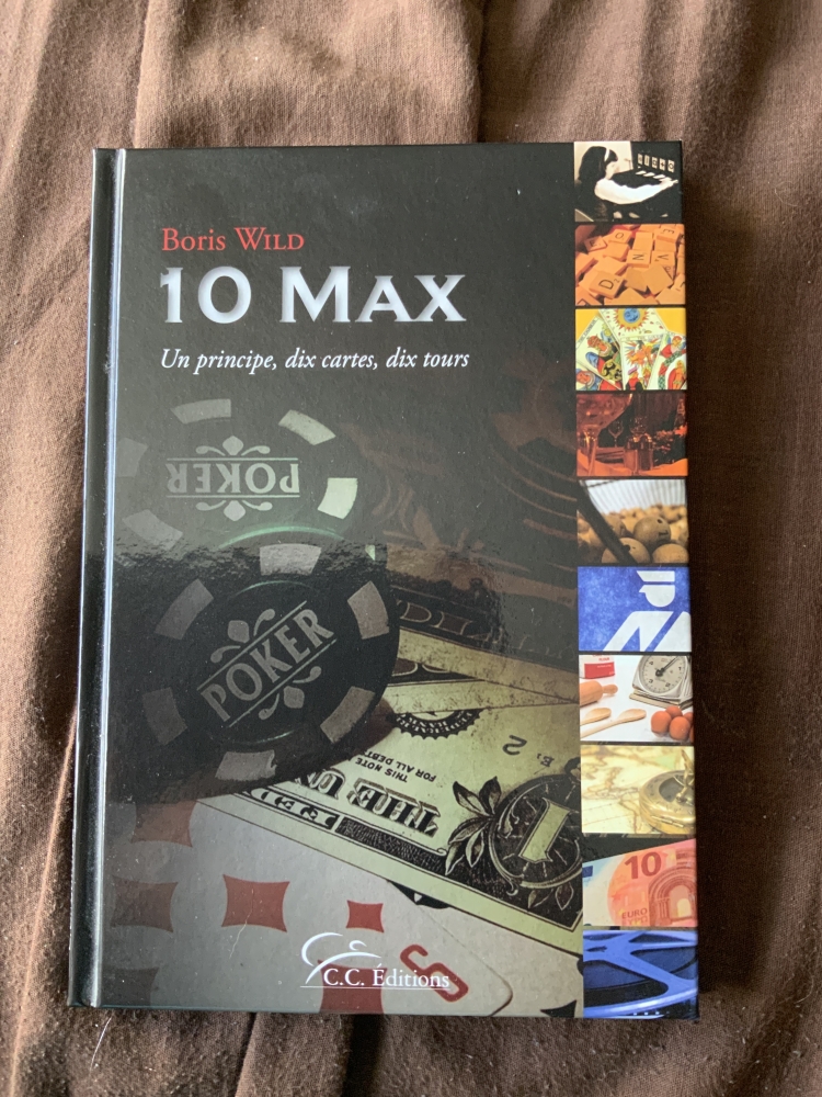 10 Max - Boris Wild 