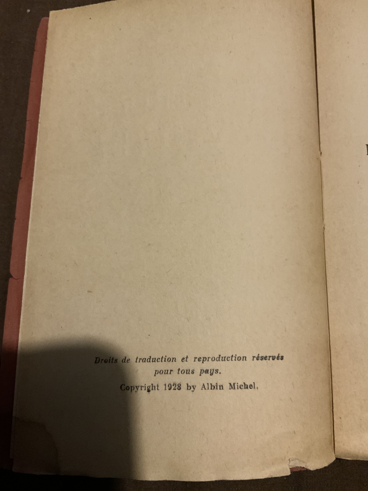 Mes trucs dévoilés - Dicksonn - 1928