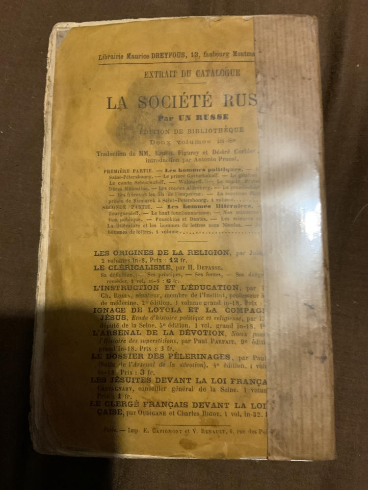 Comment se font les miracles en dehors de l’église - Wilfrid de Fonvielle - 1878