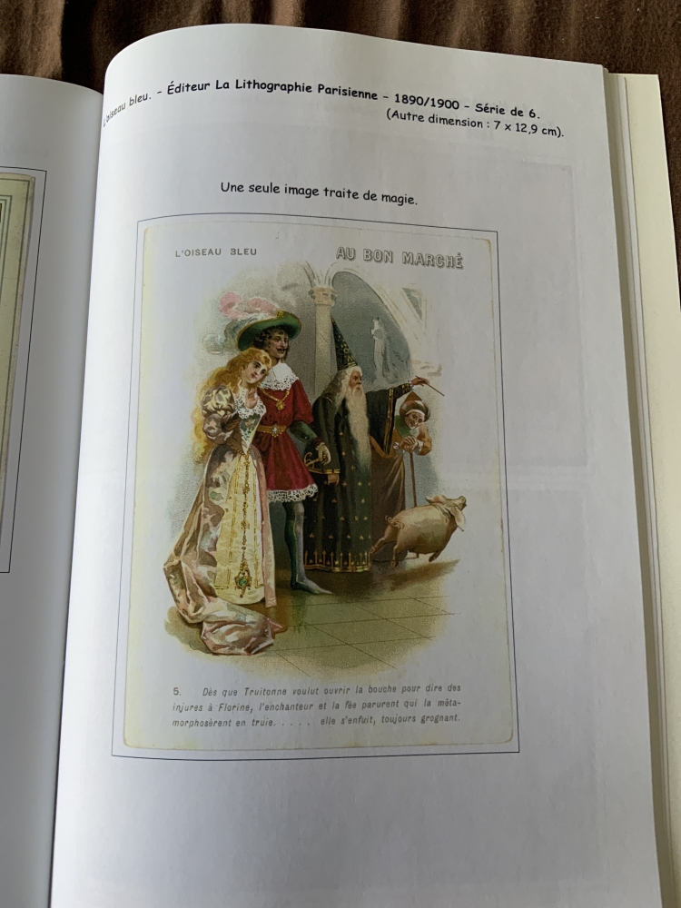 Images et chronos sur la prestidigitation - Georges Naudet - fascicule 1 & 2 - 