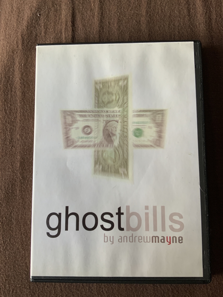 Ghost Bills - Andrew Maine