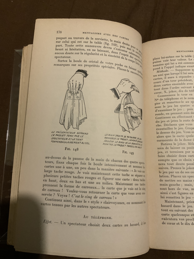 Les merveilles de ma prestidigitation- George G. Kaplan - Payot - 1955