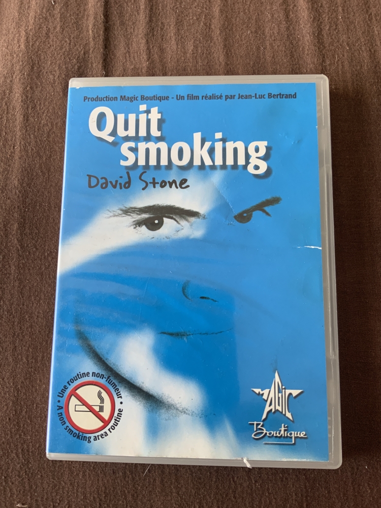 Quit Smoking - David Stone