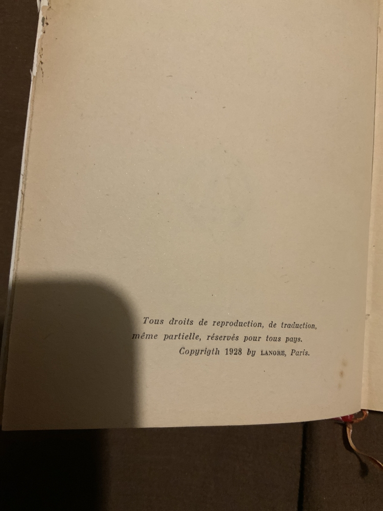 Dix séances d’illusionnisme - Professeur Boscar - F. Lanor 1928