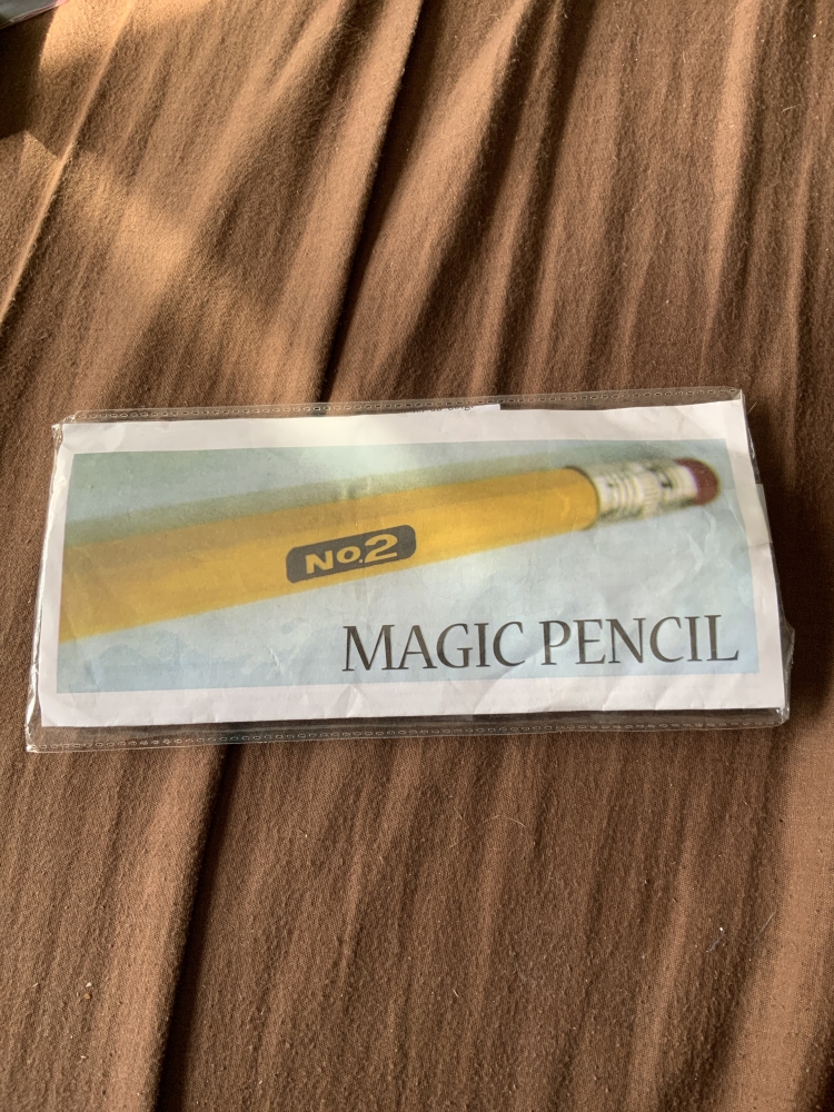 Magic Pencil