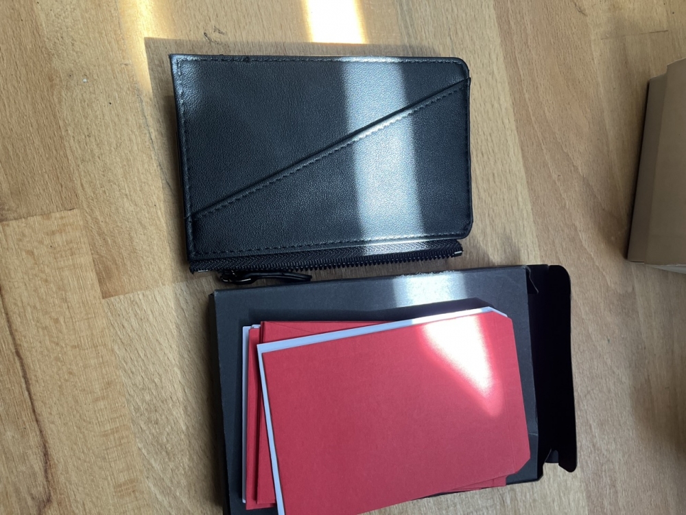 Tne edge Wallet