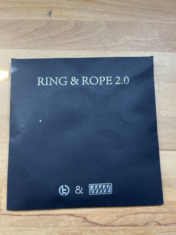 Ring and rope 2;0