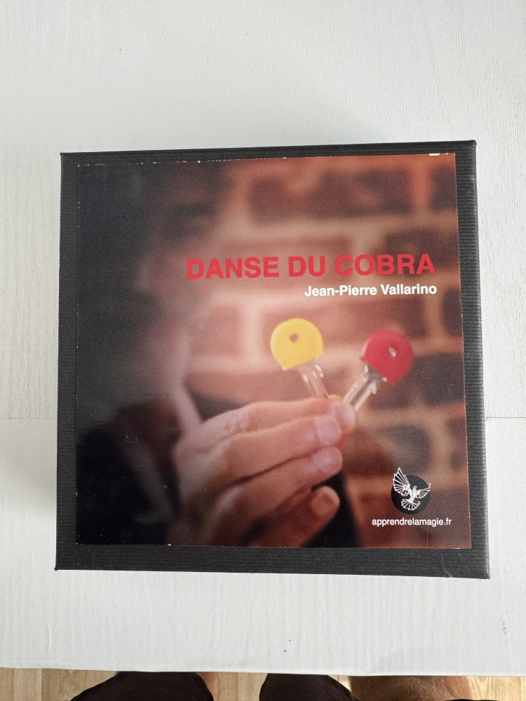 danse du cobra 