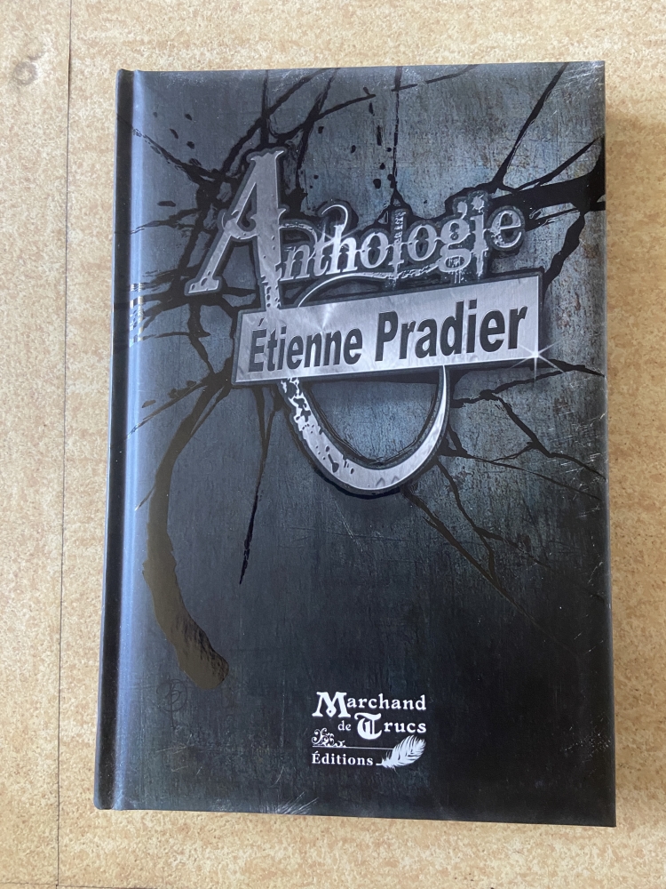 Anthologie : Etienne Pradier - Tome IV