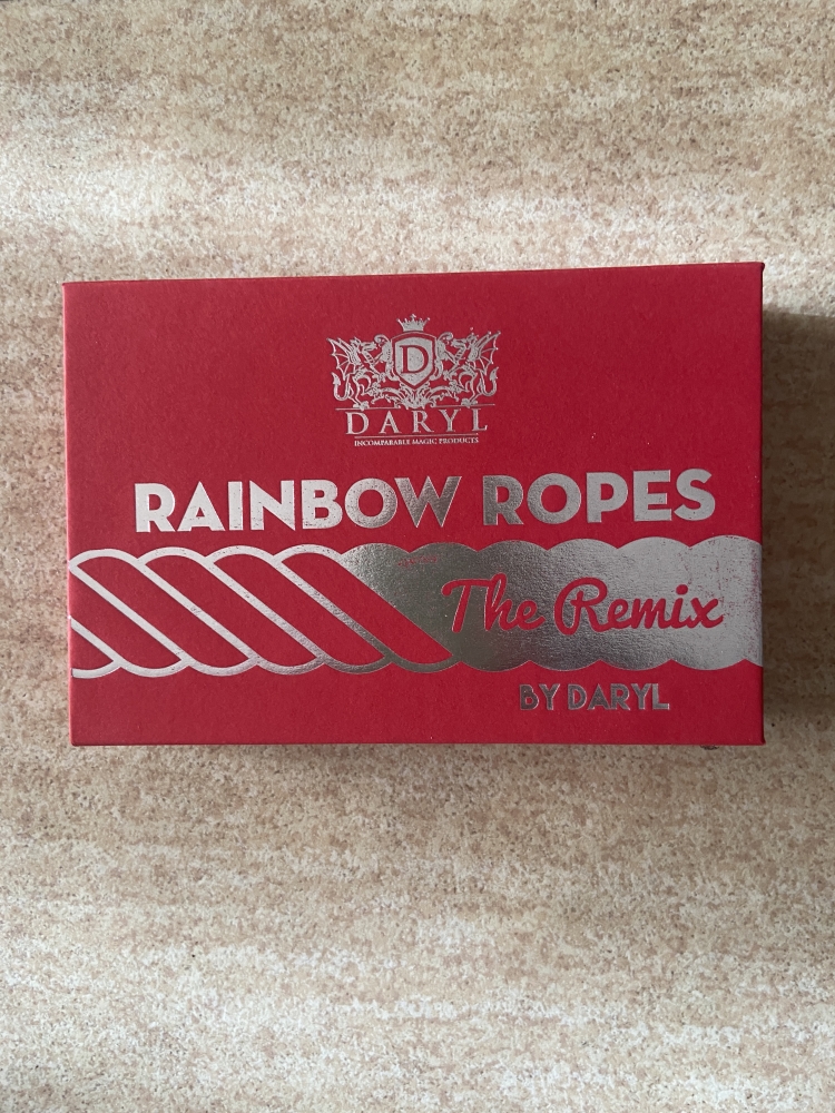 Rainbow Ropes Remix