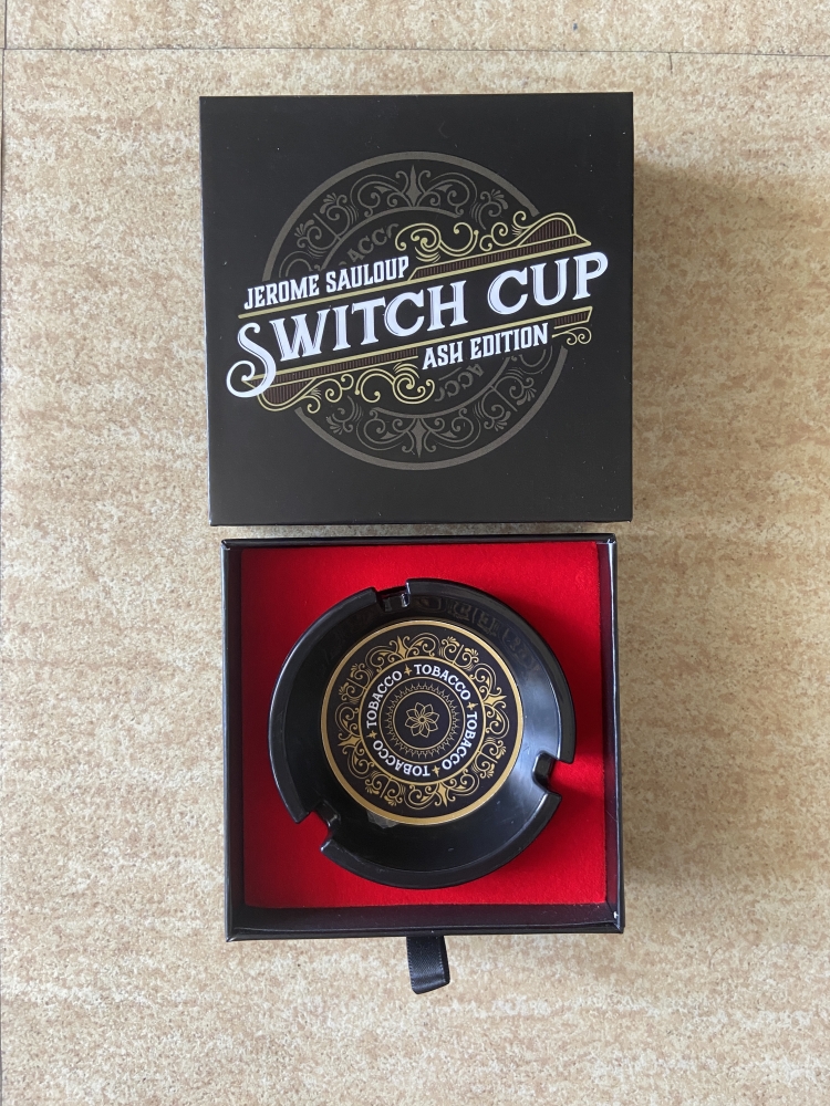 Switch Cup (Ash Edition)